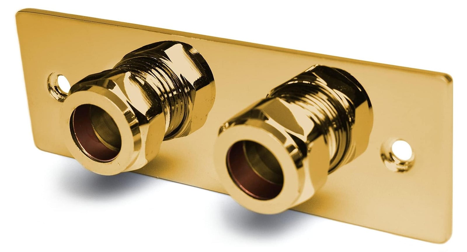 Merkloze Thermostatische Douche Bevestigingsplaat