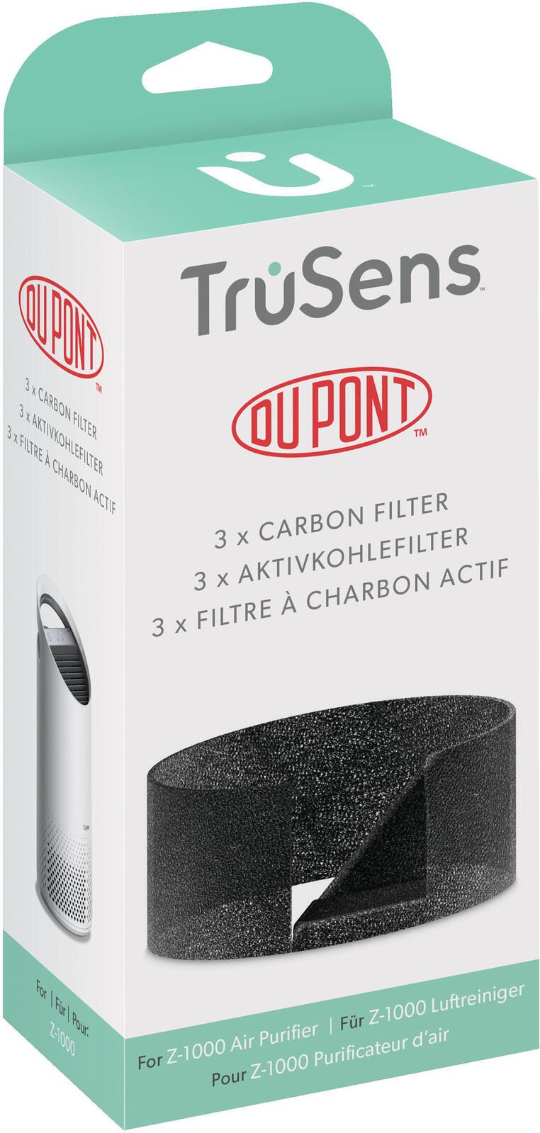 LEITZ Aktivkohlefilter für Luftreiniger 2415103
