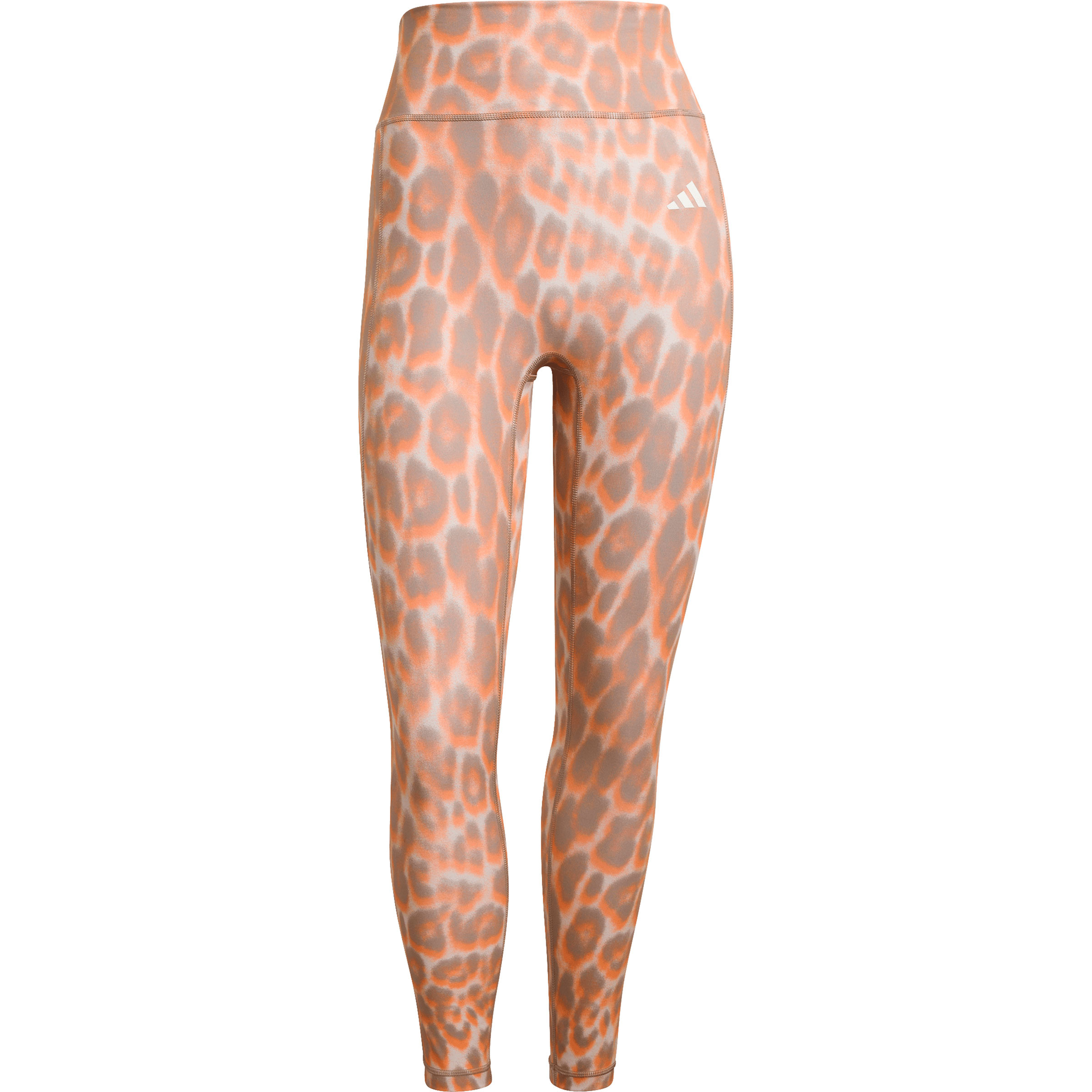 adidas Optime Essentials Workout 7/8 Tights Damen Yogahose rosa Größe XS Yoga | Training & Fitness Elastisch