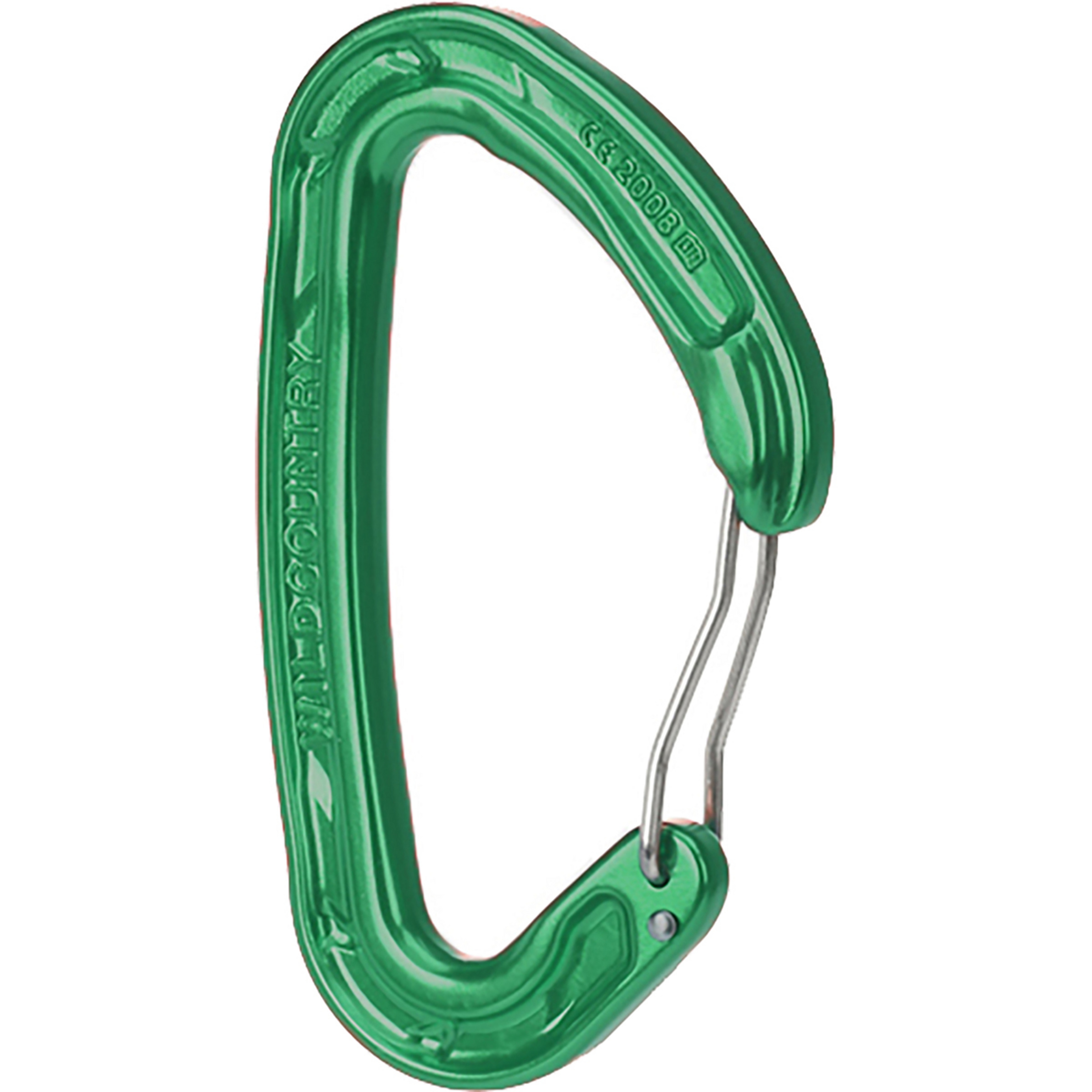 Wild Country Helium 3.0 Karabiner Karabiner green Alpinklettern