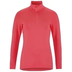 CRAFT Damen Rollkragenpullover CORE GAIN MIDLAYER W, Größe XL in Rot Rot