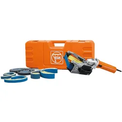 Fein, Schleifmaschine + Poliermaschine, Rohrschleifer RS17-70E Set