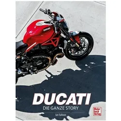Falloon:Ducati, Ratgeber von Ian Falloon