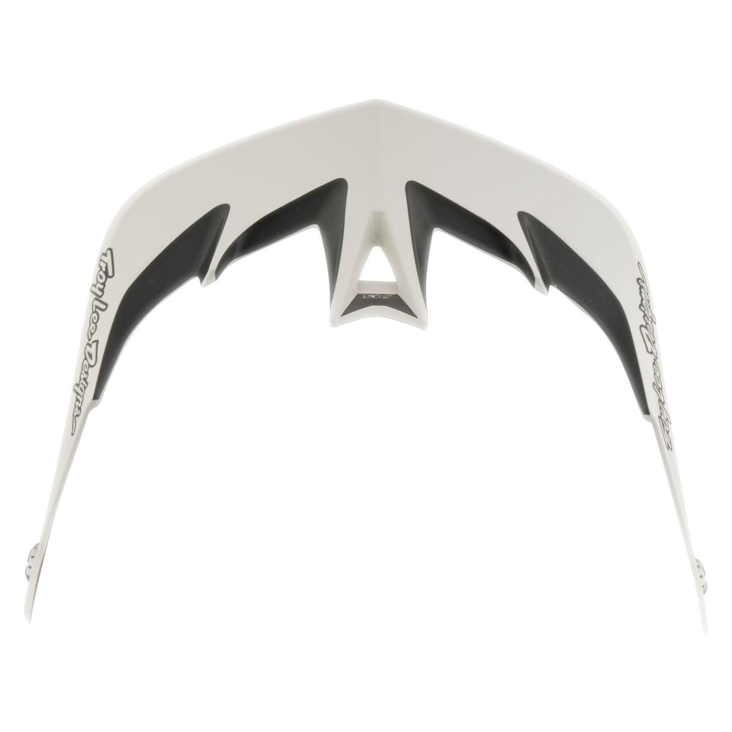 Troy Lee Designs A3 Helmvisier, Uno, pumice (66398000)