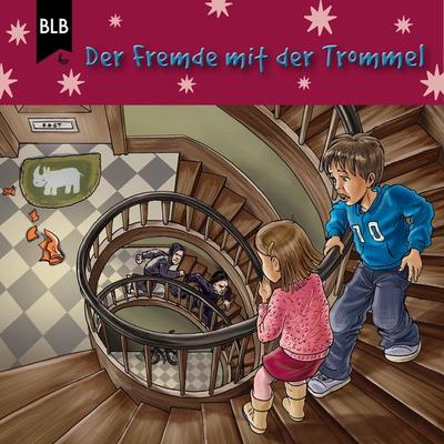 Der Fremde mit der Trommel - Kirsten Brünjes, Audio, 4066339797345