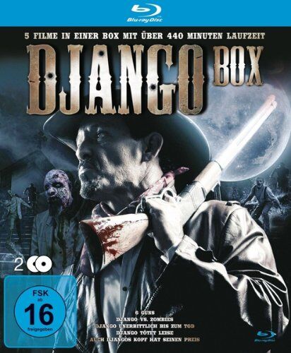 Django Box [Blu-ray] - Preis vom 10.10.2026 11:48:34 h
