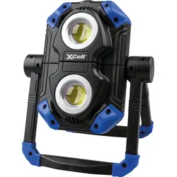 XCELL 149480 - Worklight Twin, 360°, 1100 lm