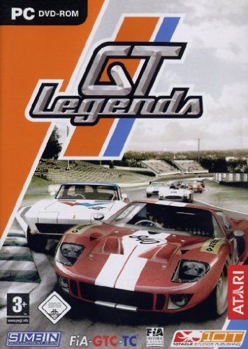 Atari - GT Legends - Preis vom 05.10.2026 03:47:11 h