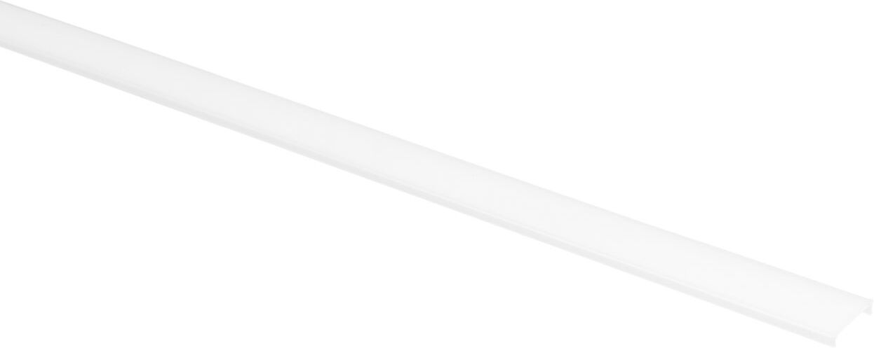 EuroLite Deckel Für U-Profil 20mm Milchig 2m