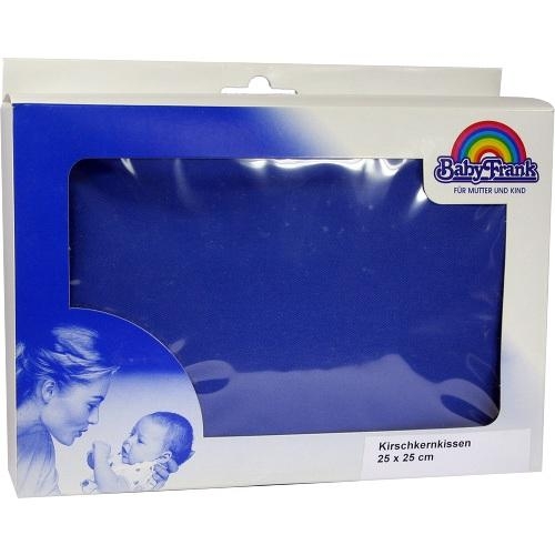 Büttner-Frank GmbH Kirschkernkissen 25x25 cm farblich sortiert 06715556