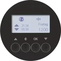 Berker KNX-Funk Jalousieschaltuhr 85745131