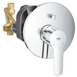 GROHE Start Dusch- und Badewannenarmatur Chrom 23558002