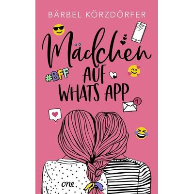 Mädchen auf WhatsApp, Taschenbuch von Bärbel Körzdörfer, ONE