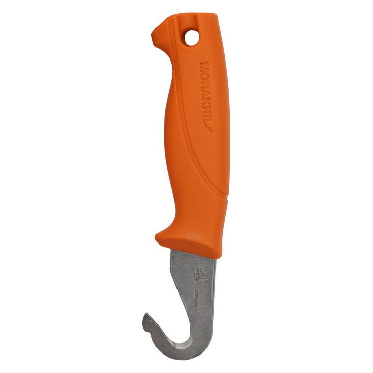 Mora & Memo Hunting Belly Opener Hakenklinge, orange (6.30 cm) (14462)