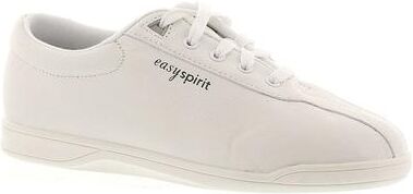 Easy Spirit AP1 - Womens 10.5 White Oxford Shoes B