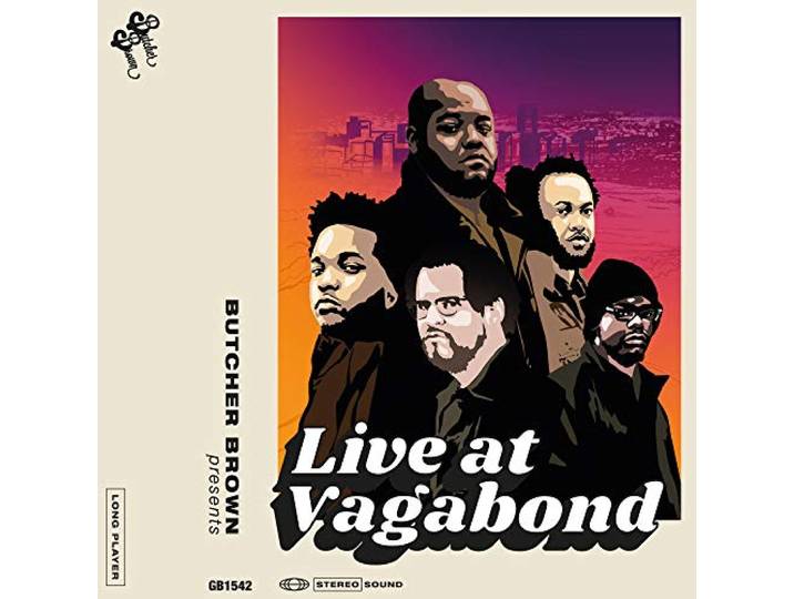 Butcher Brown - Live At Vagabond