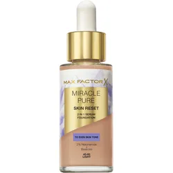 MAX FACTOR Miracle Pure Skin Reset Foundation - hautfarben