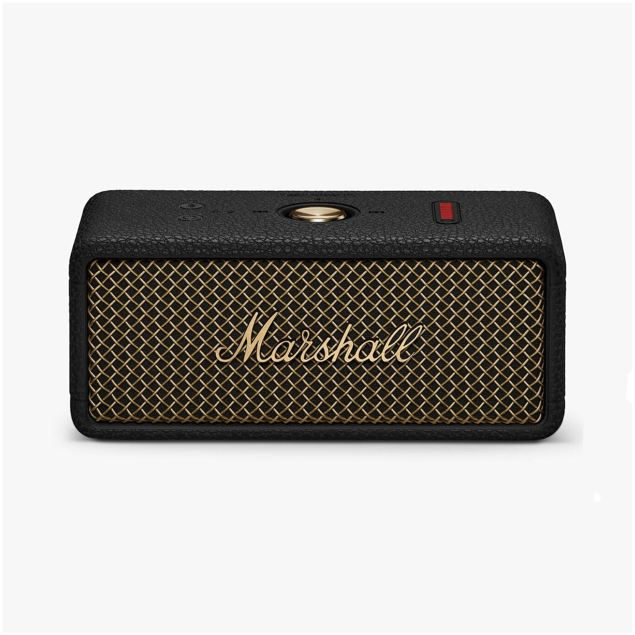 Marshall Emberton III BT Vintage Bluetooth speaker Zwart