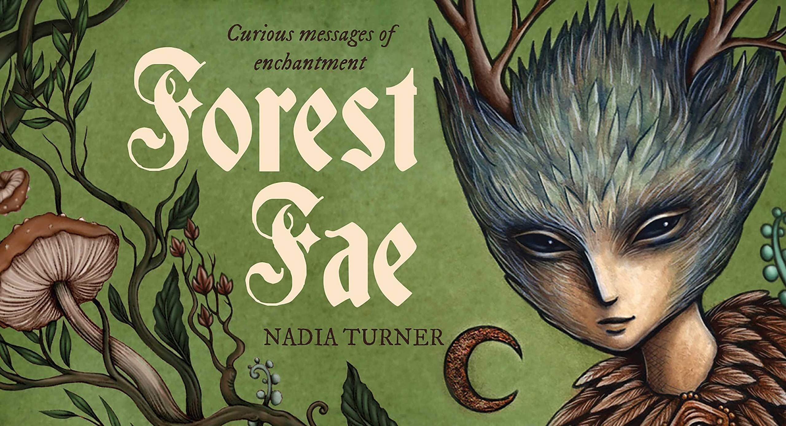 Nadia Turner - Forest Fae - Preis vom 06.10.2026 07:26:00 h