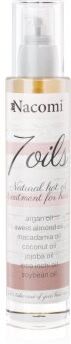 Nacomi 7 Oils óleo de cuidado para cabelo 100 ml. 7 Oils