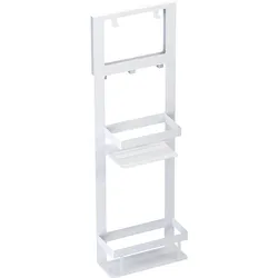 Einhängekorb Swakop für Duschkabinen, weiß, 250x760mm