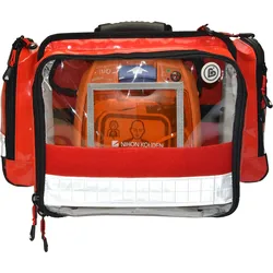 Notfalltasche AED FLEX PLANE AED Tasche verschiedene Farben