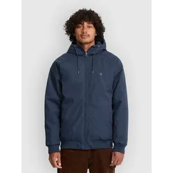 Volcom Hernan 10K Jacke navy Gr. XL