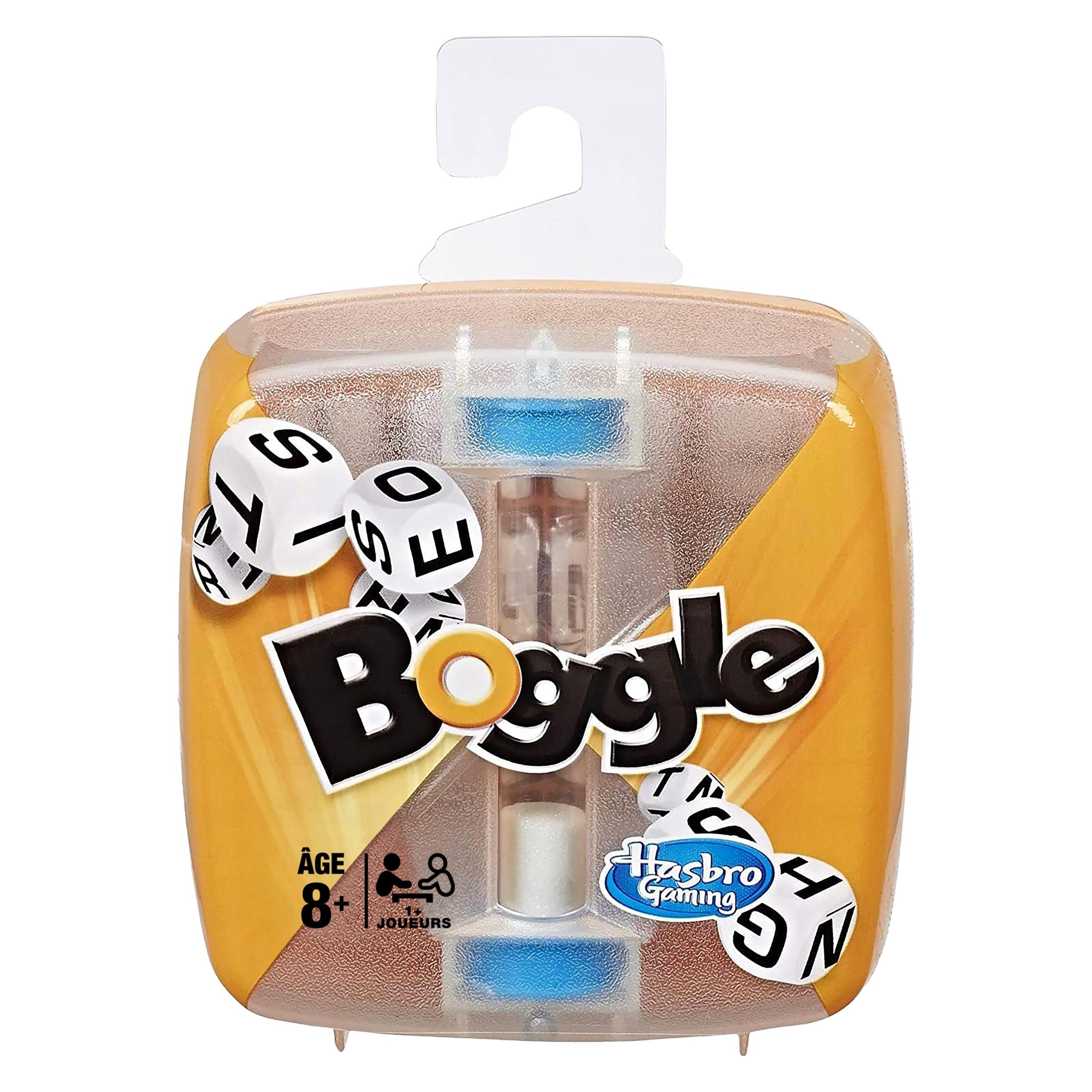 Hasbro Gaming Boggle (Französisch, 1 - 2 Spieler) (C2187)