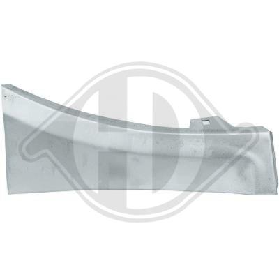 DIEDERICHS Kotflügel 9452332 vorne rechts