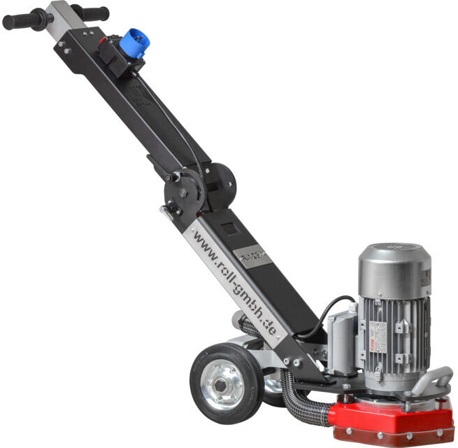 Fraiseuse de réhabilitation de cylindres RO-250 230V ; Roll (1710250)