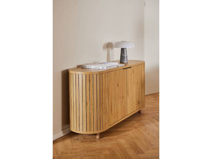 Enfilade 160 x 80 x 45cm Bois