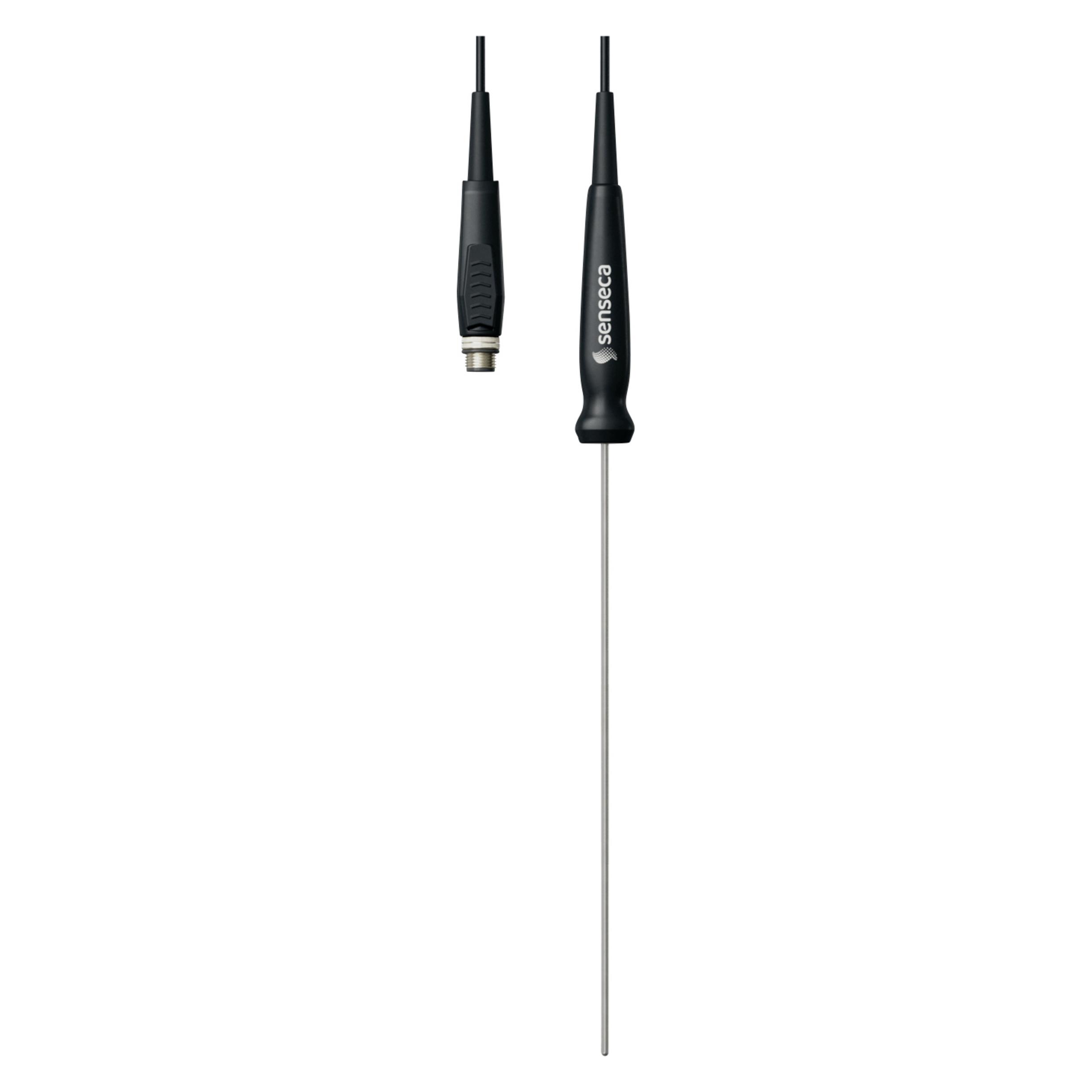 Senseca Einstechfühler -196 - 500 °C Fühler-Typ Pt100 (487740)
