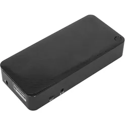 Targus USB-C Universal DV4K Docking Station mit 100W Power Delivery