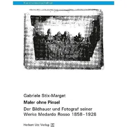 Maler ohne Pinsel, Sachbücher von Gabriele Stix-Marget