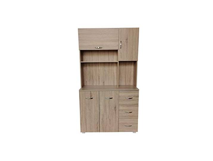 HTI-Line Küchenschrank Blanca Küchenbuffet Sonoma