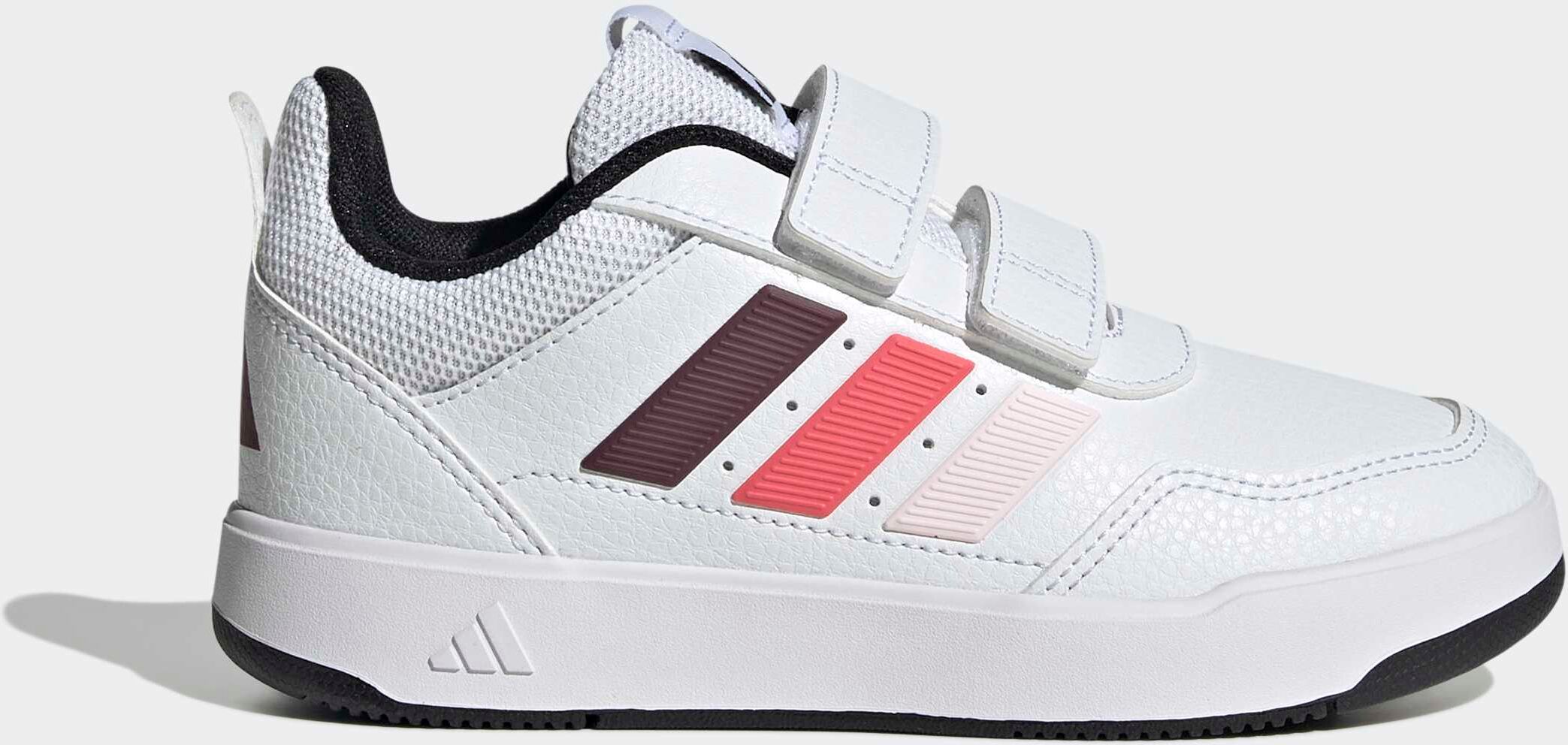 Adidas Sportswear "TENSAUR SPORT 3.0 CF K" cloud weiß, pure turbo, maroon 35