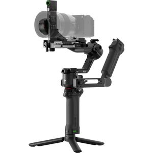 DJI RS 5 Combo Gimbal, 3-Achsen-Stabilisator, für Kamera, Objektverfolgung mit KI