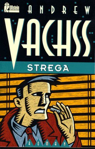 Vachss, Andrew H. - Strega - Preis vom 09.10.2026 07:28:09 h