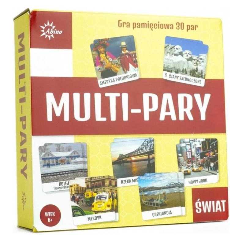 Abino Multi-Paare World (47590842)