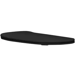 AXA Eva WC-Sitz Kunststoff schwarz AF8807