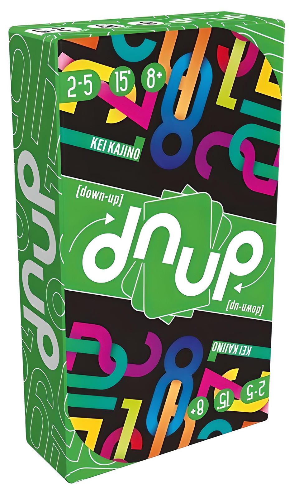 Space Cowboys Asmodee Dnup