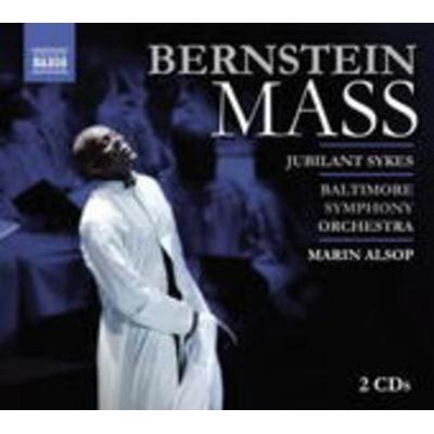 Messe - ALSOP,Sykes,Baltimore SO, CD