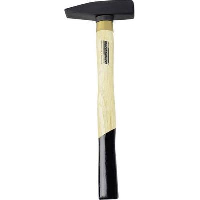 Brüder Mannesmann M76505 Schlosserhammer 500 g DIN 1041 1 St.