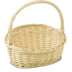 Geschenkkorb Weide, 40x39cm