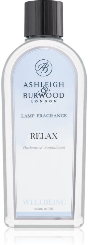 Ashleigh & Burwood London Wellbeing Relax catalytic lamp refill 500 ml