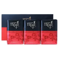 Maja Seife 3x50g Set 3 Artikel