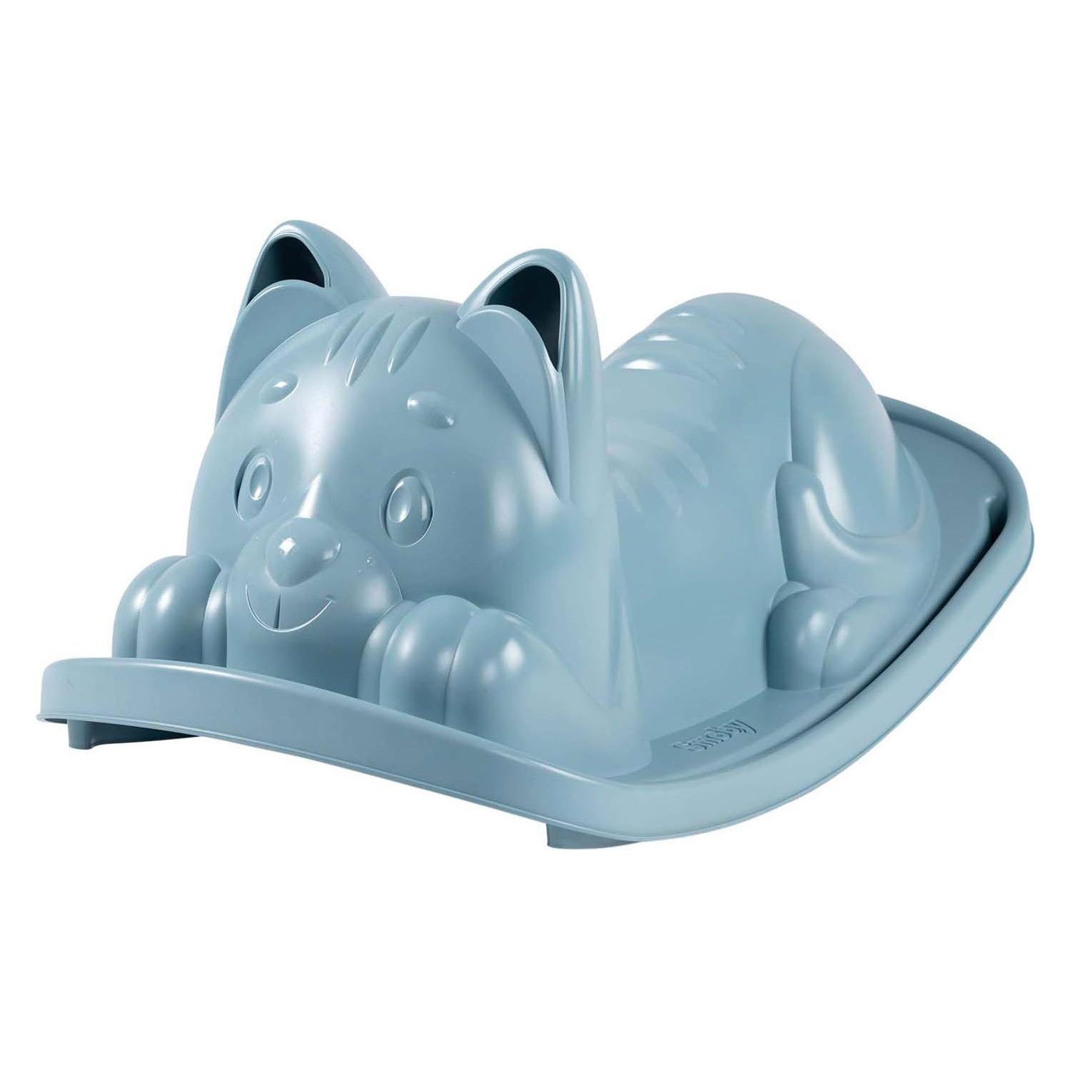 Smoby S.Life Blue Cat Rocker (7600830109)