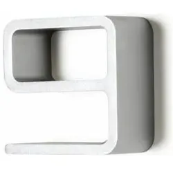 Authentics, Briefkasten, Entrance Hausnummer 9