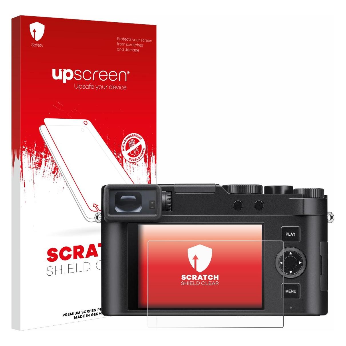 upscreen Scratch Shield Displayschutz (2855105)