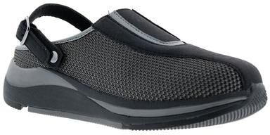 Drew Pursuit - Womens 6 Black Sneaker Medium